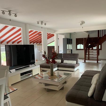 Villa Lisa Les Anses-d'Arlets Dış mekan fotoğraf