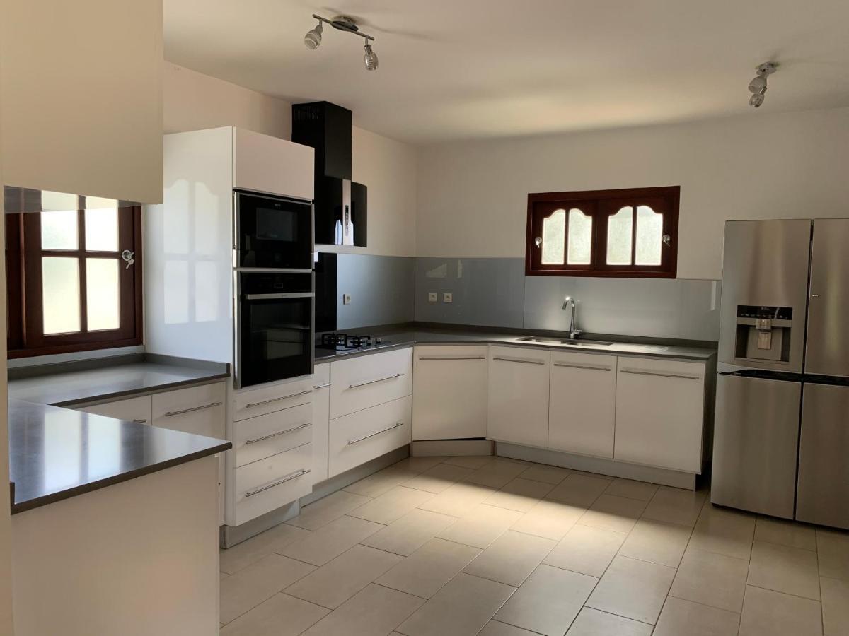 Villa Lisa Les Anses-d'Arlets Dış mekan fotoğraf