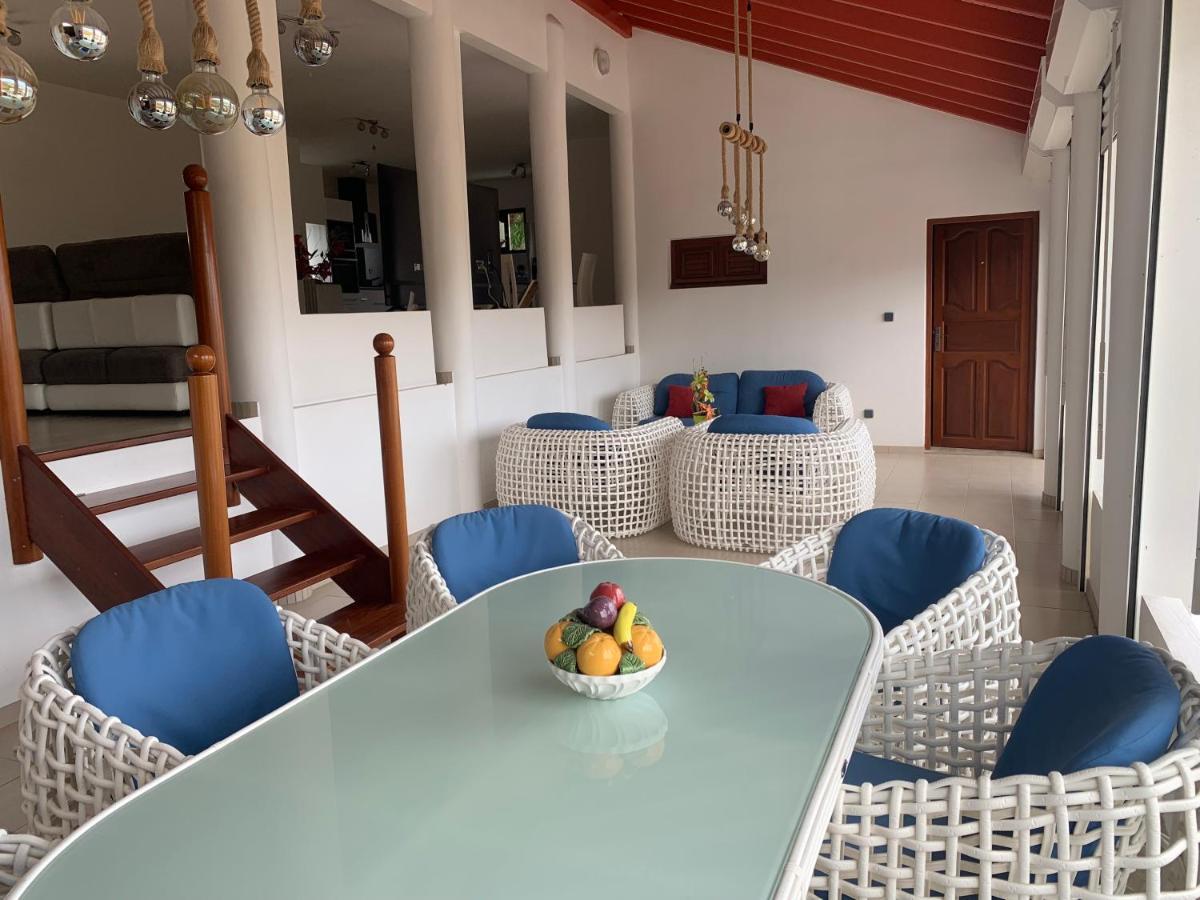 Villa Lisa Les Anses-d'Arlets Dış mekan fotoğraf
